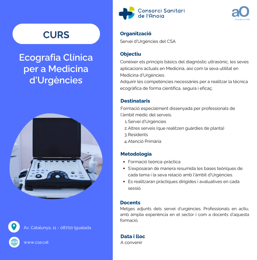 Ecografia Clinica